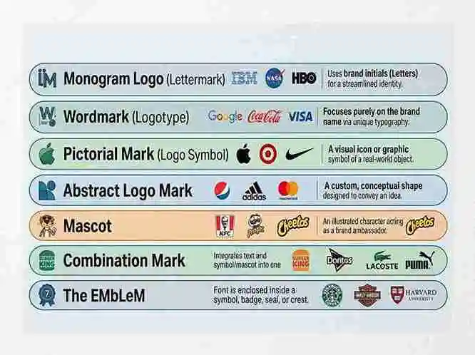 Types of Logo Designs